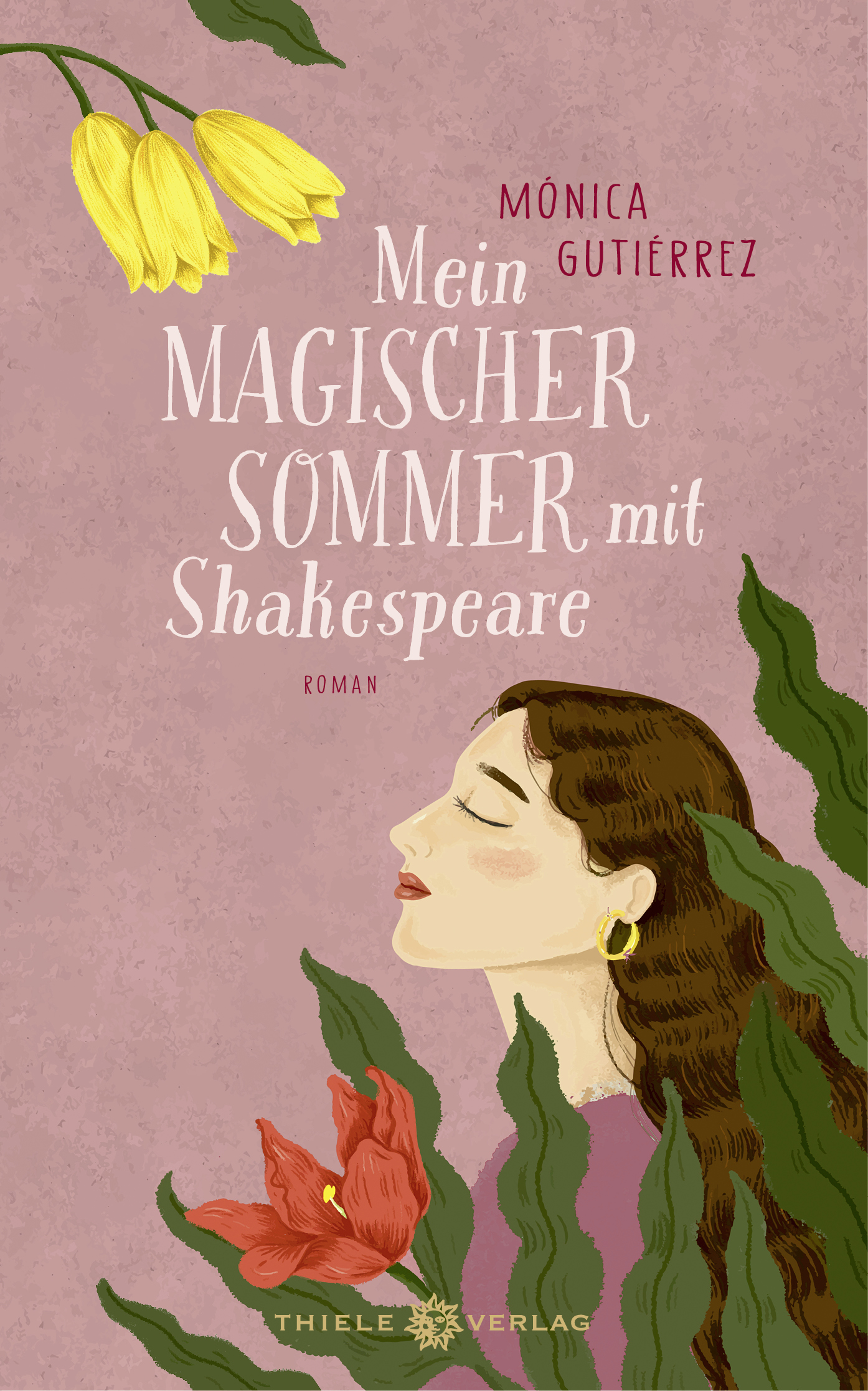 MÓNICA GUTIÉRREZ, Mein magischer Sommer mit Shakespeare
