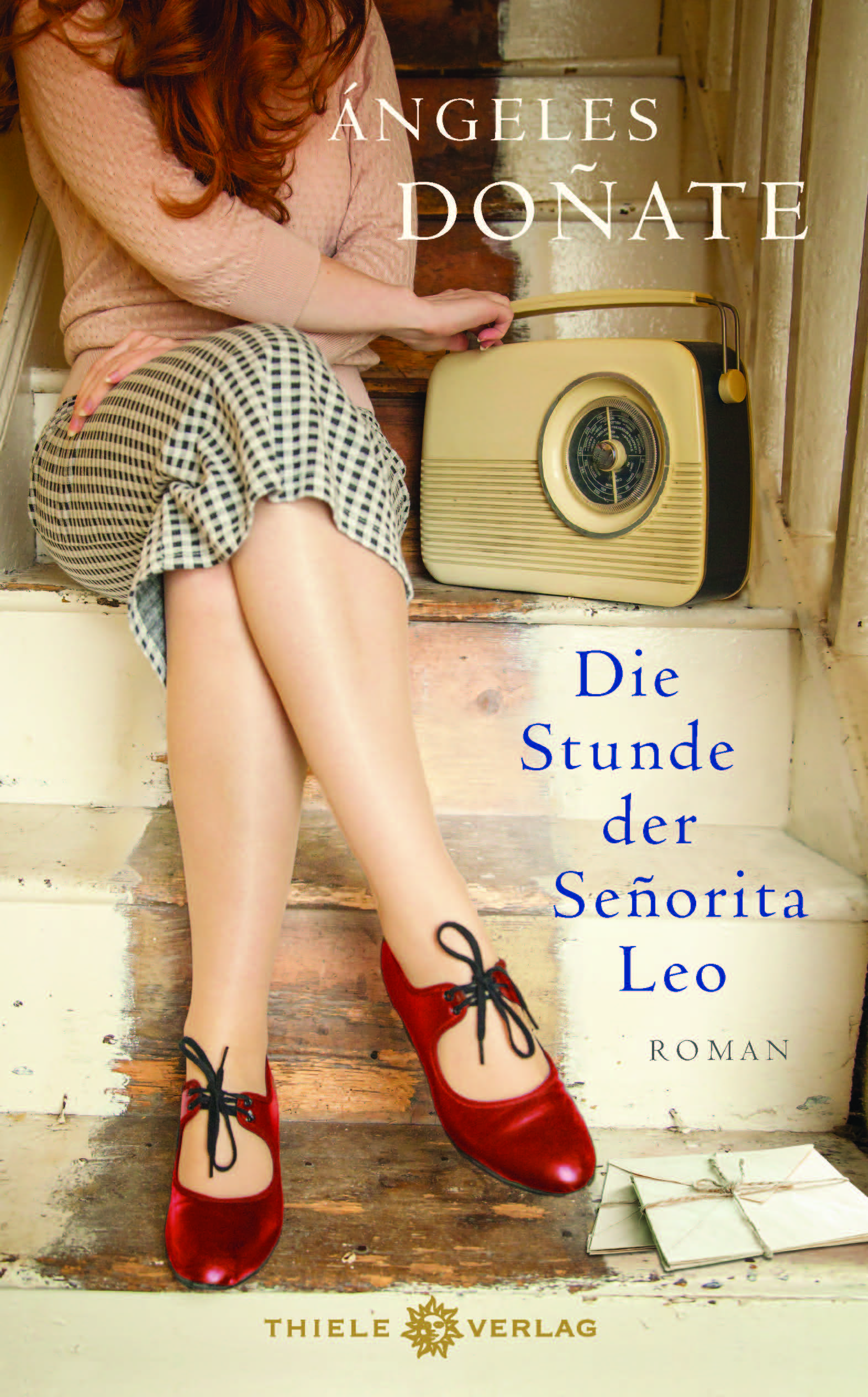Buchcover Die Stunde der Señorita Leo