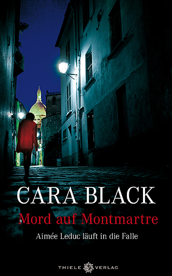 Cara Black • Mord am Montmartre