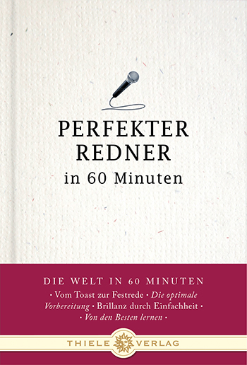 Michael Brückner • Perfekter Redner in 60 Minuten