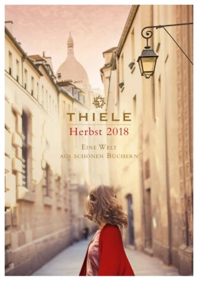 Neue Vorschau Thiele Herbst 2018