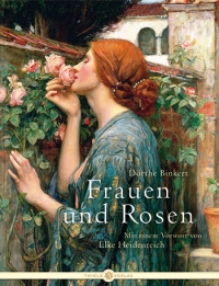 Women and roses