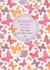 Reading Notes • Schmetterlinge