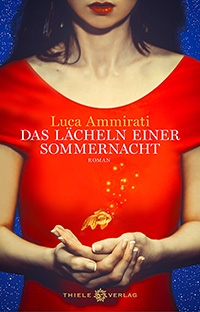 Luca Ammirati, Das Lächeln einer Sommernacht (Buchcover)