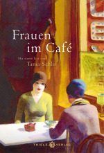 Frauen im Café