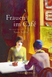 Frauen im Café